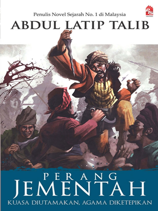 Title details for Perang Jementah by Abdul Latip bin Talib - Wait list